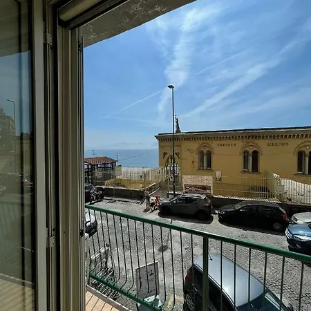 Posillipo 336 Apartmán Neapol
