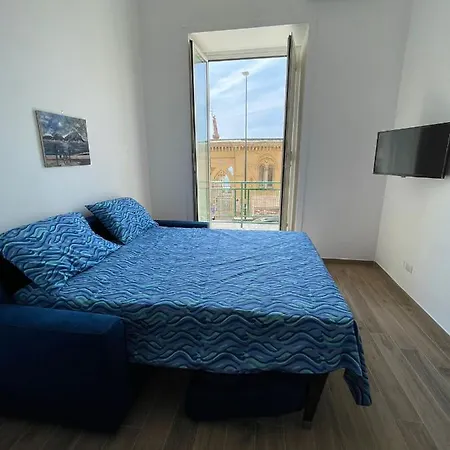 Posillipo 336 Apartmán Neapol