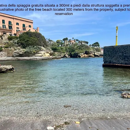 Casa vacanze Gaiola Sea House Posillipo