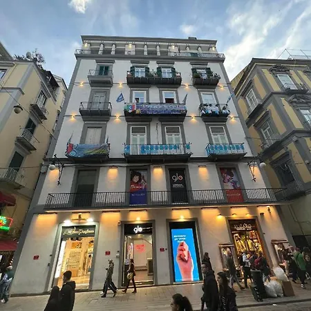 Hotel Royal Boutique Neapol