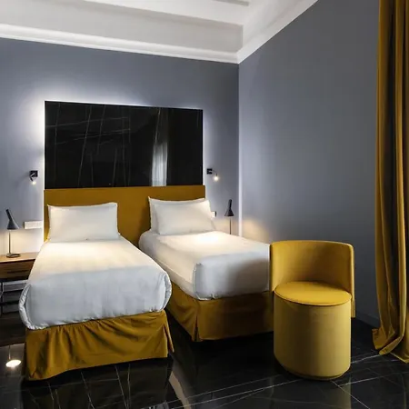 Poerio 25 Boutique Hotel Neapel