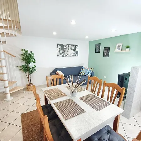 A Casa E Cardetella Appartement *