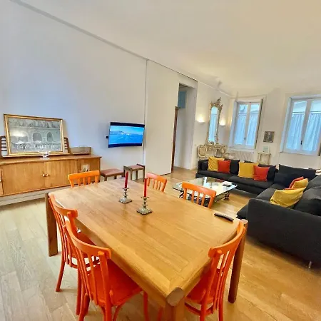 Apartment Alma De Partenope - Relais De Charme By The Sea