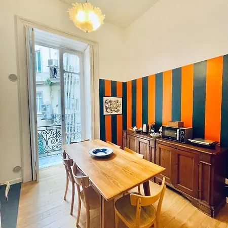 Alma De Partenope - Relais De Charme By The Sea Apartment Naples