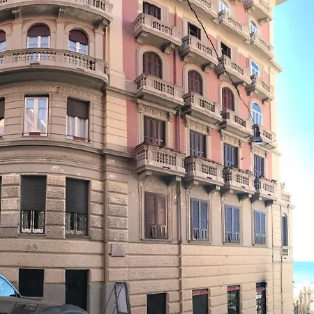 Alma De Partenope - Relais De Charme By The Sea Apartment