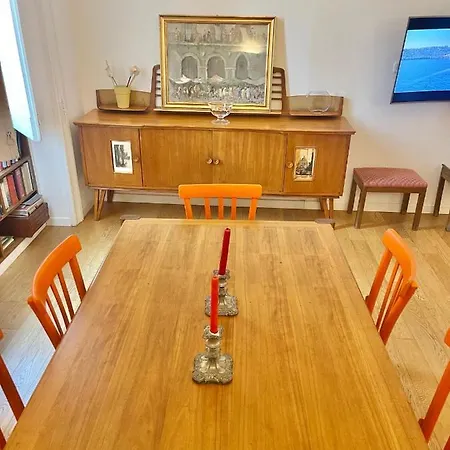 Alma De Partenope - Relais De Charme By The Sea Apartment