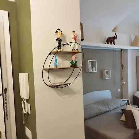 Holiday home Casa Myluna Centro Storico Naples