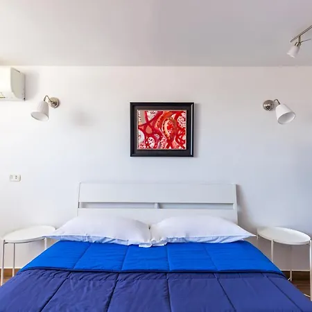 Apartment Viewsuvio Terrace At Historical Center By Napoliapartments *