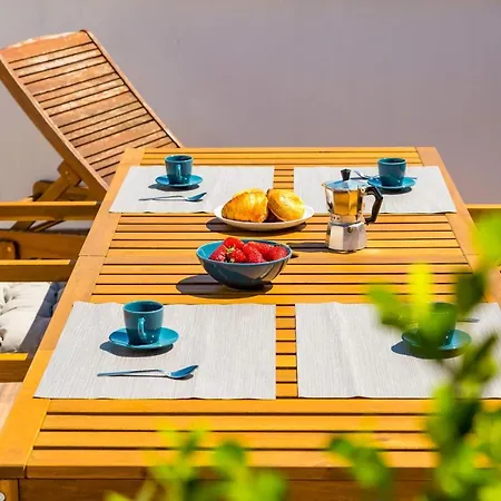 Viewsuvio Terrace At Historical Center By Napoliapartments Apartment *