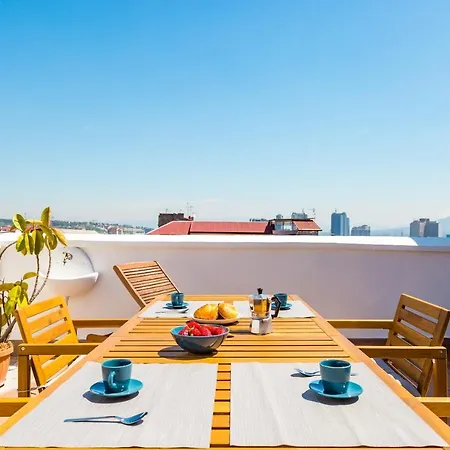 Viewsuvio Terrace At Historical Center By Napoliapartments *