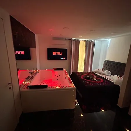 Giovanni Luxury Suites * Napoli