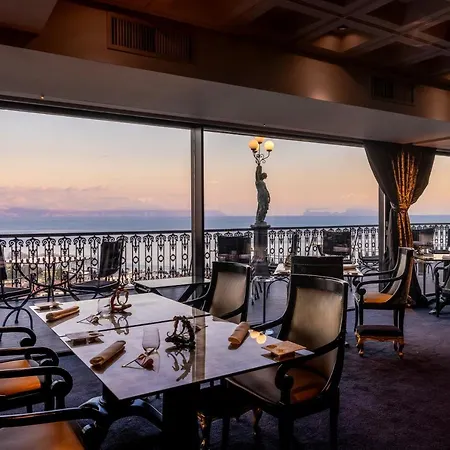 Grand Parker's Hotel Neapel