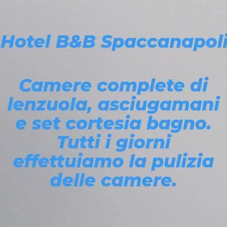 Spaccanapoli A Due Passi Da Via Tribunali