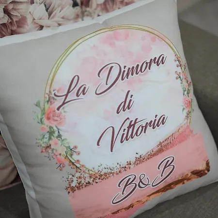 Apartamento La Dimora Di Vittoria