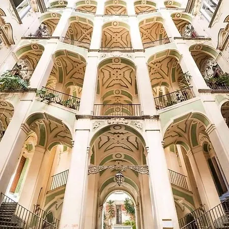 Apartmán Dimora Via Col Vento Neapol
