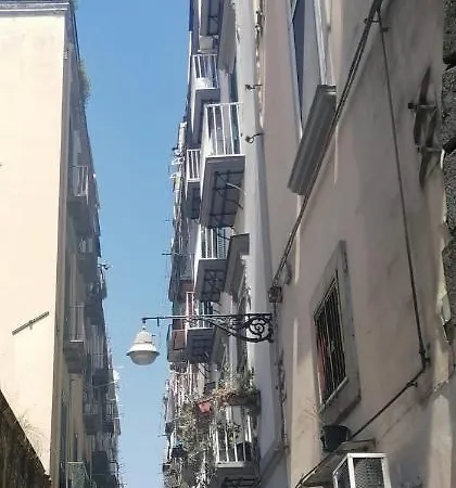 Dimora Via Col Vento Apartmán