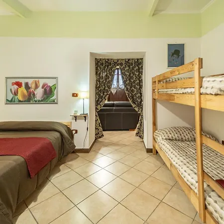 Casarella Chiara Apartment *