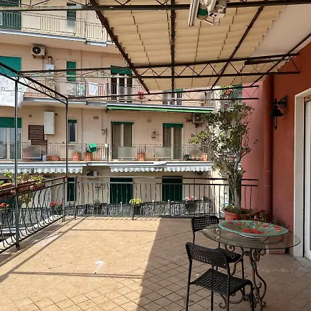 Appartamento La Casa Di Rosellina - Flat In Bagnoli - My Place Napoli