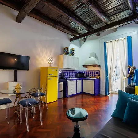 Bellini Primo Piano Holiday home Naples