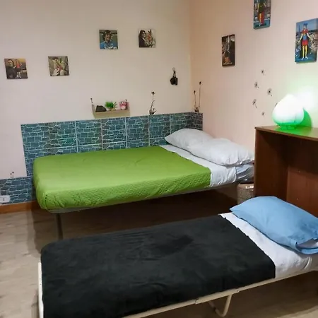 Salotto Partenopeo Apartment