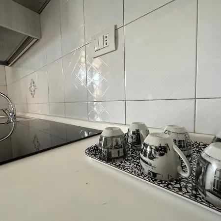 Appartamento La Casa Di Rosellina - Flat In Bagnoli - My Place *