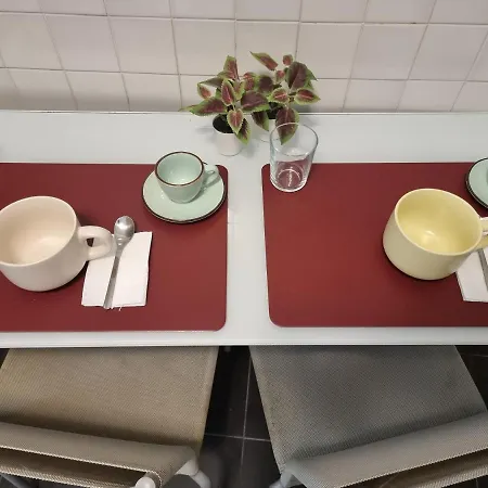 Riviera Apartment Naples