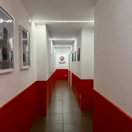 Pensionat South Hands