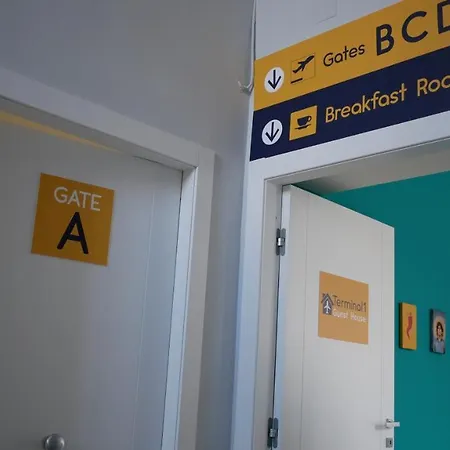 Apartment Terminal 1 *