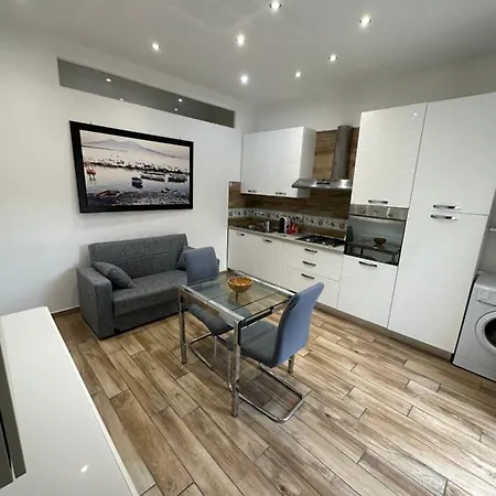 Maison Posillipo Apartment