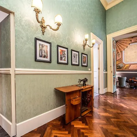 Royal Arthouse Luxury - Palazzo Caracciolo D'arena Appartamento Napoli
