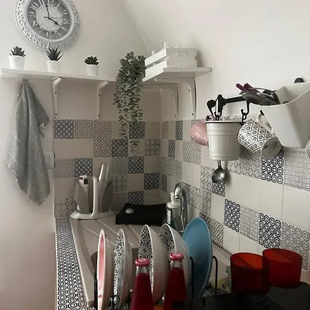 Maison Dinda Apartment Naples