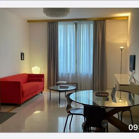 Διαμέρισμα Corso Novara 5 Design *
