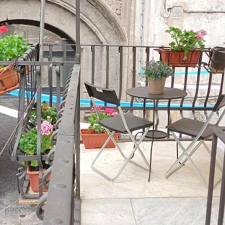 A Casa E Cardetella 公寓