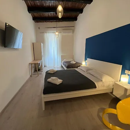 Bed & Breakfast Donna Luisa A Santa Chiara *