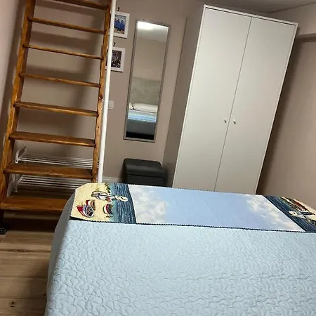 Apartamento La Petite Maison Nápoles