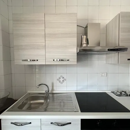 La Casa Di Rosellina - Flat In Bagnoli - My Place Apartament *