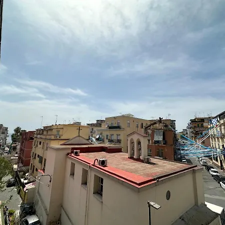 La Casa Di Rosellina - Flat In Bagnoli - My Place *