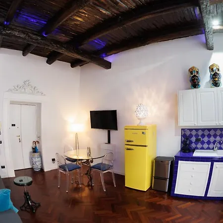 Bellini Primo Piano Holiday home Naples