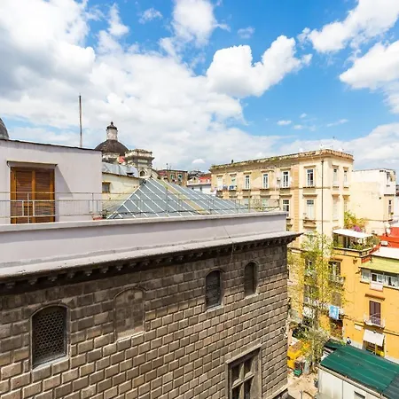 Apartment Maria's Bright Flats At The Cathedral Naples