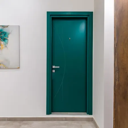 Maria's Bright Flats At The Cathedral Apartment Naples