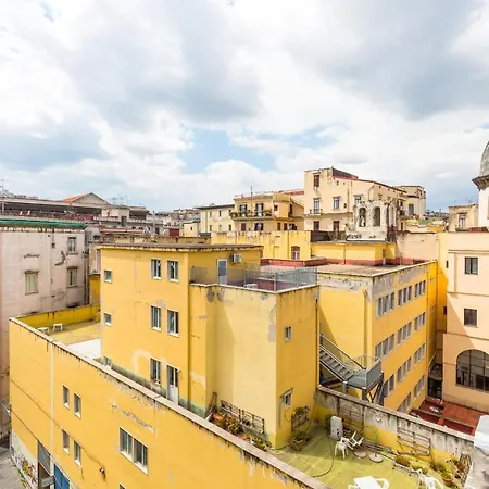 Maria's Bright Flats At The Cathedral Naples