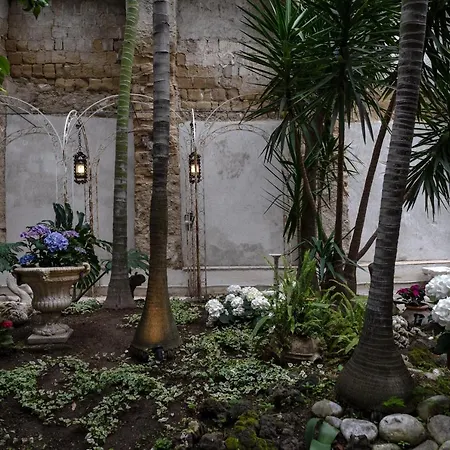 ゲストハウス Artemisia Domus - Giardino