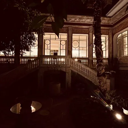 Artemisia Domus - Giardino Napoli