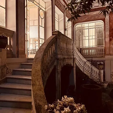 Artemisia Domus - Giardino Napoli