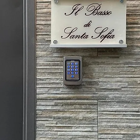 Casa vacanze Il Di Santa Sofia *