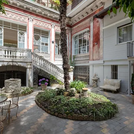 Artemisia Domus - Giardino Napoli