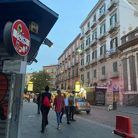 Maison Caravita Neapel