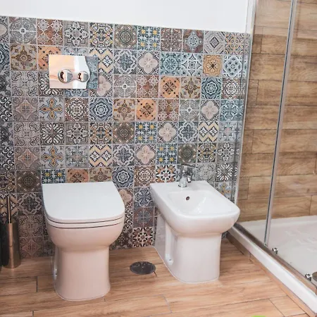 Holiday home Casa Masaniello - In Historical Center Toledo Station *