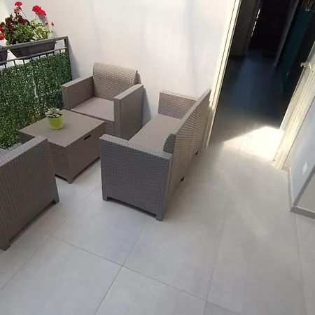 Apartment Terminal 1