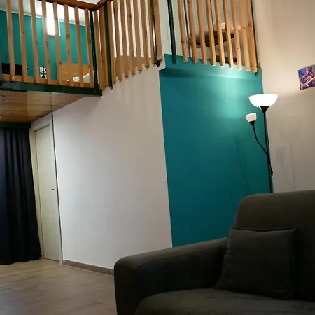 Terminal 1 Apartment